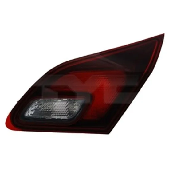 Stop Spate OPEL ASTRA J 2009->2015 Lampa stop spate interioara fumuriu 2012- (E) DREAPTA Perioada 2013 2014 2015 2016