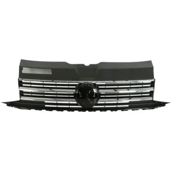 Grila radiator VW CARAVELLE 6 2015->, TRANSPORTER T6 2015-> perioada 2015 2016 2017 2018 2019 cromat,