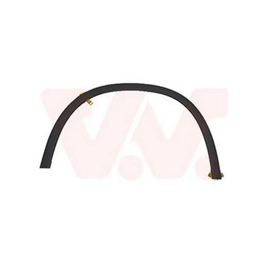 Bandou aripa fata MERCEDES GLA-CLASS X156 2013-> Bandou overfender aripa fata stanga Perioada 2013 2014 2015 2016 2017 2018 2019 2020 2021 2022 2023