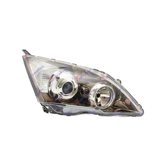 Faruri HONDA CR-V 3 2006->2012 Far dreapta H1/HB3 cu regl electric fumuriu Perioada 2006 2007 2008 2009 2010 2011 2012 2013