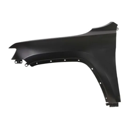 Aripa fata stanga JEEP GRAND CHEROKEE 4 2010->2020 perioada 2010 2011 2012 2013 2014 2015 , cu gauri pentru bandou