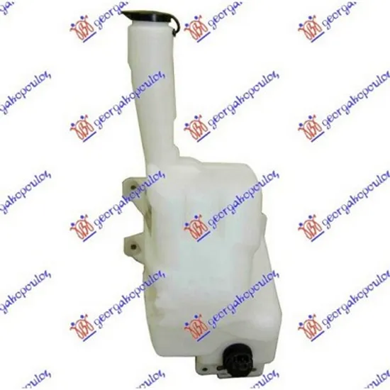 Vas Spalator MAZDA 6 GG 2002->2008 Vas lichid stropitor parbriz 2006-> cu motor Perioada 2005 2006 2007