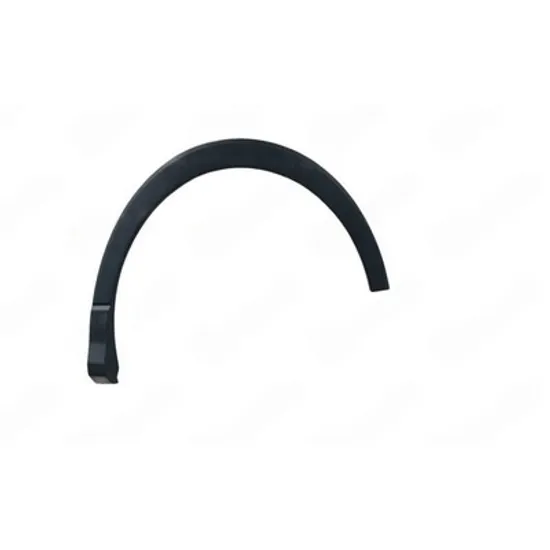 Bandou aripa spate AUDI Q3 Sportback 2019-> Bandou overfender Aripa spate pentru vopsit DREAPTA Perioada 2019 2020 2021 2022 2023 2024