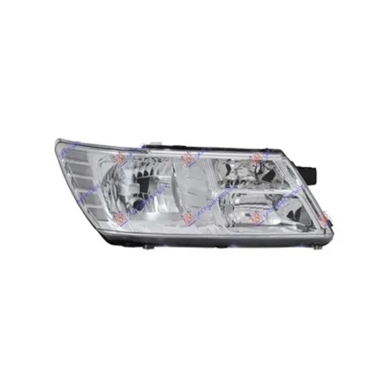 Faruri FIAT FREEMONT 345 2011-> Far reglaj electric (E) (DEPO) dreapta Perioada 2011 2012 2013 2014 2015 2016 2017 2018