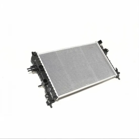 Radiator Motor OPEL ZAFIRA B 2005->2015 Radiator apa motor 1.2-1.4-1.8 benzina manuala/automatic (600x360) conducte in diagonala (KOYO) Perioada 2005 2006 2007 2008 2009 2010 2011 2012