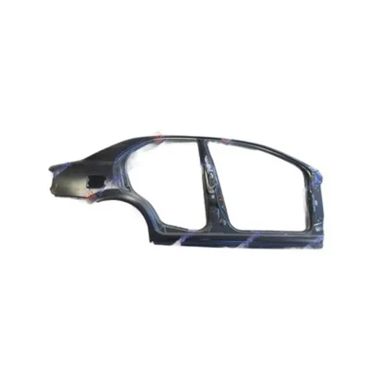 Aripa Spate CHEVROLET AVEO SEDAN T250 2005-> Panou lateral sedan dreapta, 2005->2008 Perioada 2007 2008 2009 2010 2011 2012