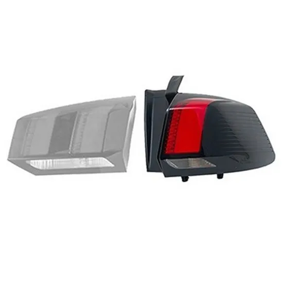 Stop Spate PEUGEOT 5008 1 2009->2017 Lampa spate exterioara LED MARELLI dreapta 2016-> Perioada 2016 2017 2017