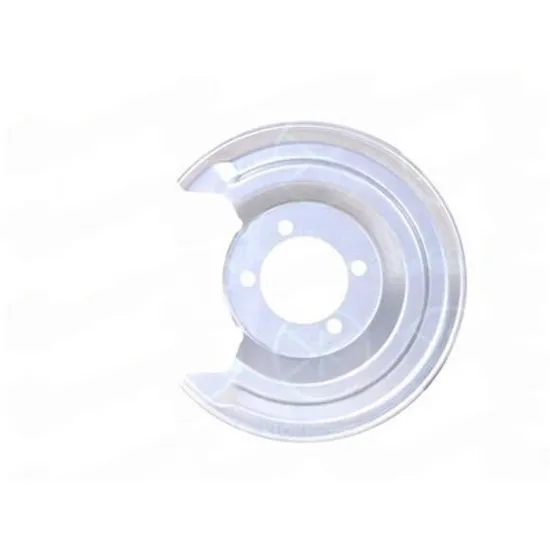 Protectie disc TOYOTA COROLLA E15 2006->2014 Protectie disc frana spate (diametru panou 280/72 mm) (diametru disc 259 mm) DREAPTA Perioada 2011 2012 2013