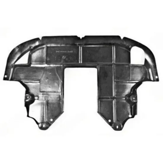 Scut Motor ALFA ROMEO GT 2003->2010 Scut motor fata plastic benzina Perioada 2003 2004 2005 2006 2007 2008 2009 2010