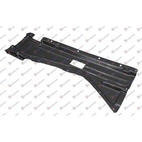 Scut Motor BMW X5 E70 2006->2013 Scut motor dreapta spre fata Perioada 2007 2008 2009 2010 2011 2012 2013