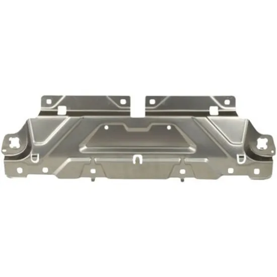 Bandou acoperire panou fata BMW 3 G20 2018-> perioada 2018 2019 2020 2021 2022 2023 aluminiu