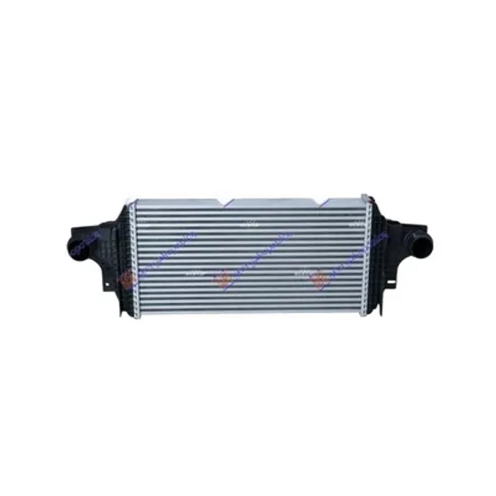 Intercooler MERCEDES M-CLASS W164 2005->2011 Radiator intercooler 3.0 (300-350 CDi) diesel Perioada 2005 2006 2007 2008 2009 2010
