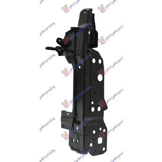 Trager TOYOTA COROLLA E21 2019-> Suport panou fata lateral VERTICAL dreapta Perioada 2018 2019 2020 2021 2022 2023 2024