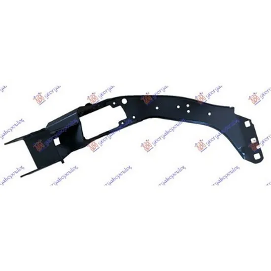 Suport Radiator MINI COUNTRYMAN F60 2016-> Suport radiator ALUMINIUM dreapta Perioada 2016 2017 2018 2019 2020 2021 2022