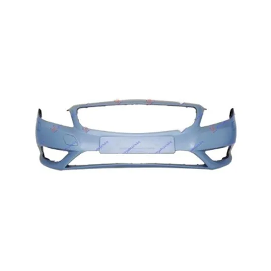 Bara Fata MERCEDES B-CLASS W246 2011->2018 Bara fata pentru vopsit cu gauri spalator far, 2011->2015 Perioada 2011 2012 2013 2014 2015