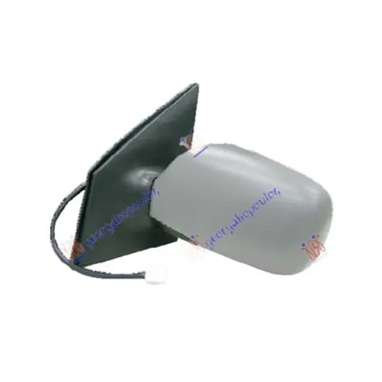 Oglinda TOYOTA YARIS 1999->2005 Oglinda exterioara electrica cu incalzire pentru vopsit E 2003-> stanga Perioada 2003 2004 2005