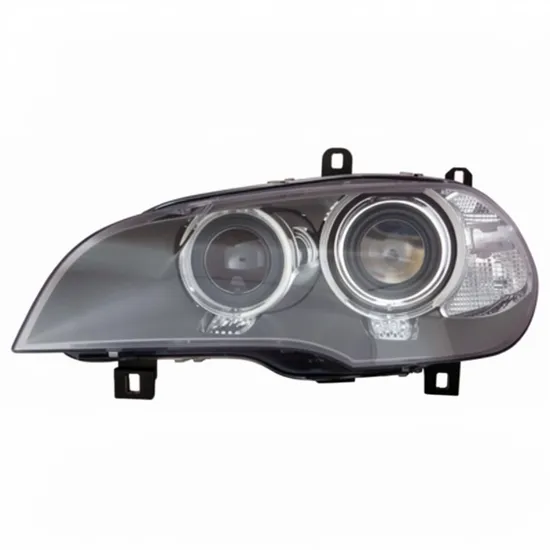 Faruri BMW X5 E70 2006->2013 Far Bi-XENON adaptiv cu Daylight LED (DEPO) DREAPTA Perioada 2010 2011 2012 2013
