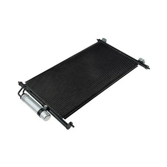 RADIATOR AER CONDITIONAT HONDA CIVIC 2.2 CTDi -103KW/140CP- 2204cmc, pentru motor N22A2, perioada 2005,2006,2007,2008,2009,2010,2011