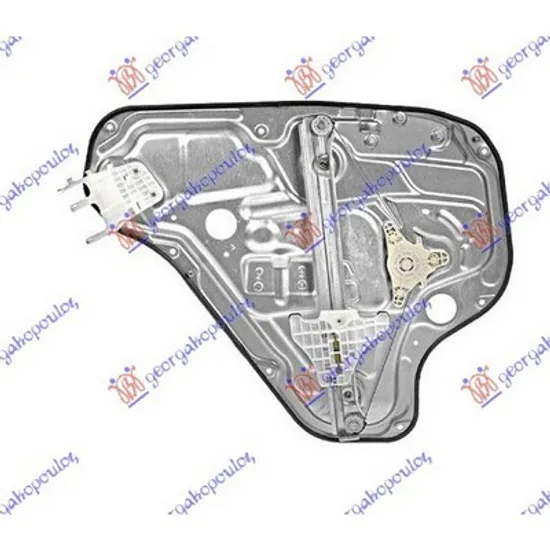 Macara Usa HYUNDAI i30 2007->2012 Macara usa spate electrica Cu panou dreapta Perioada 2007 2008 2009 2010 2011 2012