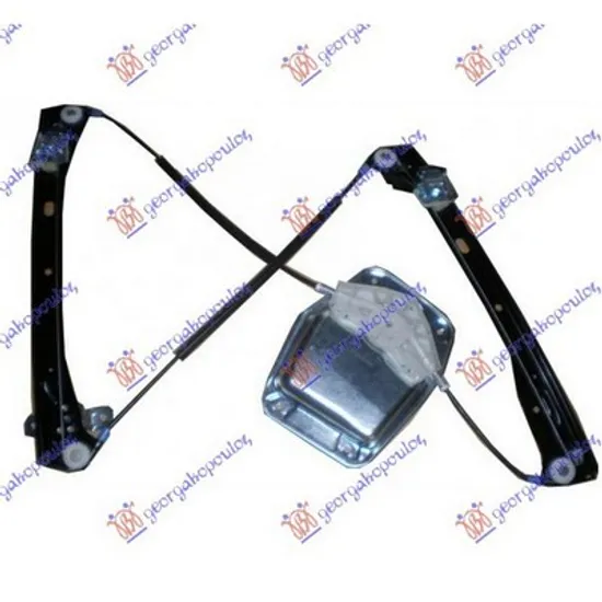 Macara Usa VW GOLF 6 Variant 2009->2014 Macara usa fata reglaj electric fara motor 2009->2014 dreapta Perioada 2007 2008 2009 2010 2011 2012 2013 2014