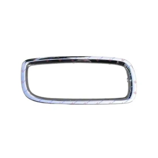 Ornament Grila BMW 7 E65 2001->2008 Rama grila radiator dreapta, crom ->2005 Perioada 2001 2002 2003 2004 2005