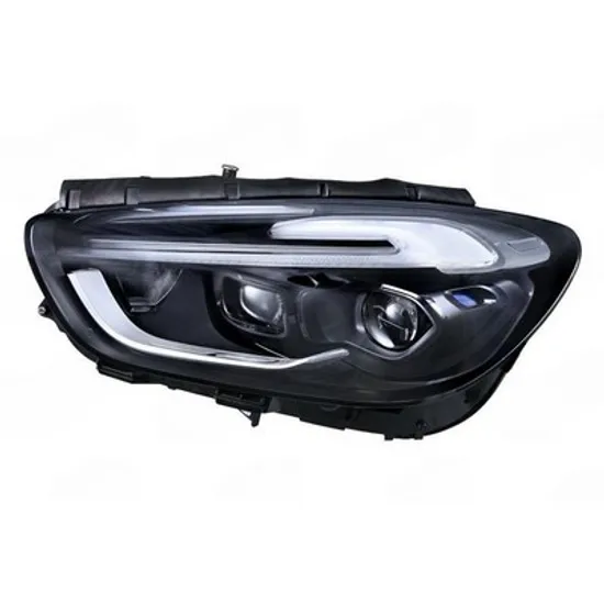 Faruri MERCEDES B-CLASS W247 2018-> Far FULL LED MATRIX (fara LOGO) (HELLA) STANGA Perioada 2018 2019 2020 2021 2022 2023