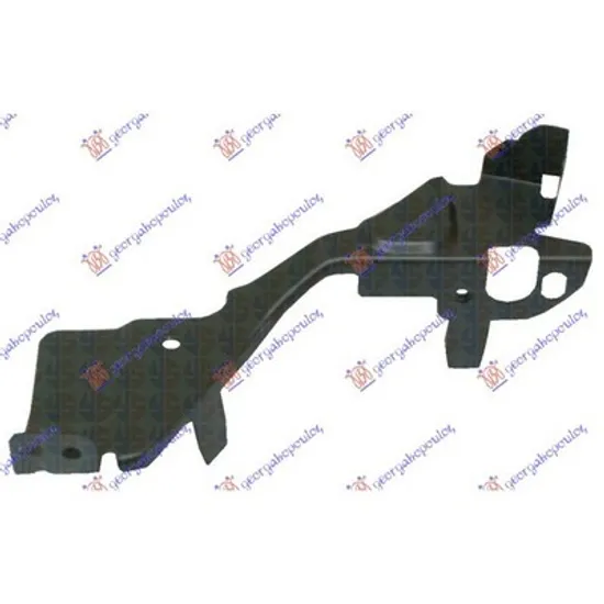 Suport far NISSAN KUBISTAR 2003->2009 Suport rama far stanga Perioada 2003 2004 2005 2006 2007 2008 2009