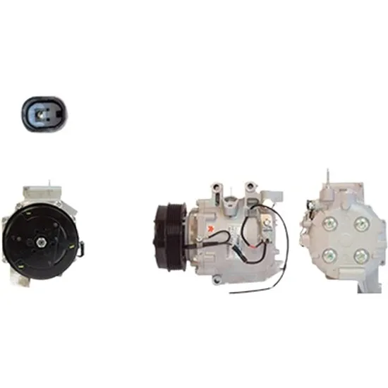 Compresor aer conditionat HONDA CIVIC 9 2011-> pentru 1.6, perioada 2011 2012 2013 2014 2015 2016