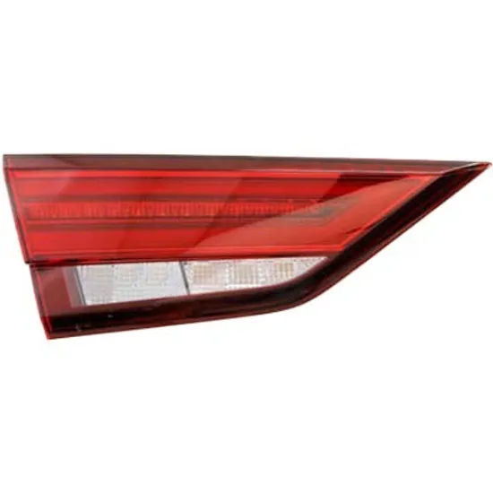 Lampa stop spate stanga AUDI A3 8VS; 8VM SEDAN 2013->2020, A3 Cabriolet 8V7; 8VE 2013-> perioada 2013 2014 2015 2016 2017 2018 2019 2020 de la an de fabricatie 07/2016, pentru 2/4 usi, interior, cu bec LED