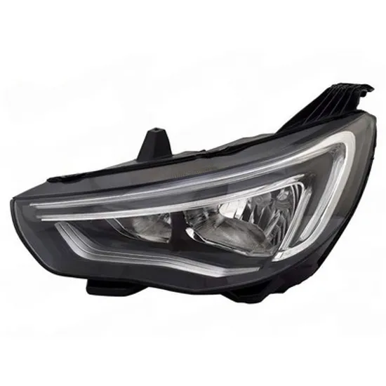 Faruri OPEL GRANDLAND X 2017-> Far reglaj electric cu Daylight LED (E) (TYC) STANGA Perioada 2017 2018 2019 2020 2021 2022 2023