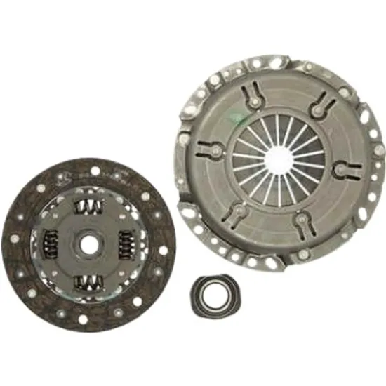 Kit ambreiaj RENAULT SYMBOL 2 2008->2013 1.6 16V 77KW 105CP , pentru motor K4M 743 perioada 2008 2009 2010 2011 2012 2013