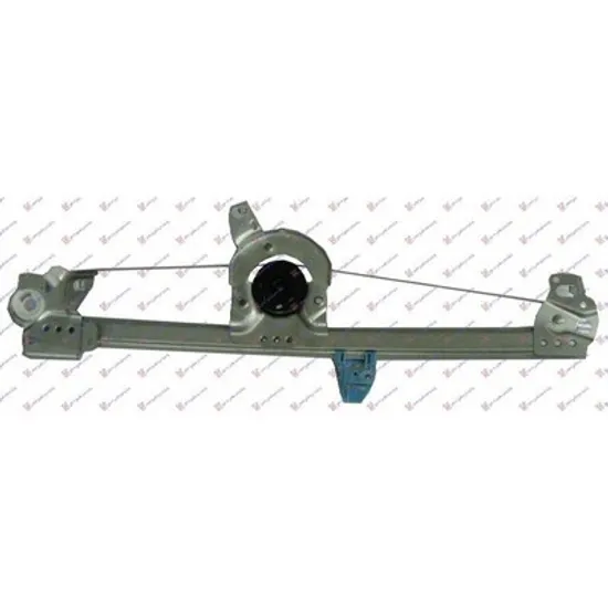 Macara Usa CITROEN C3 1 2002->2012 Macara geam usa dreapta fata electrica pt 3/5 usi fara motor Perioada 2002 2003 2004 2005 2006 2007 2008 2009 2010 2011 2012