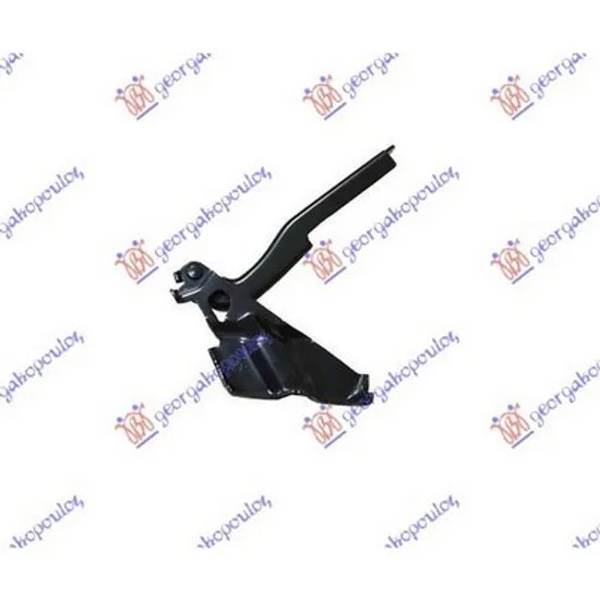 Balama Capota fata MAZDA CX-3 2015-> Balama capota dreapta Perioada 2015 2016 2017 2018 2019 2020 2021