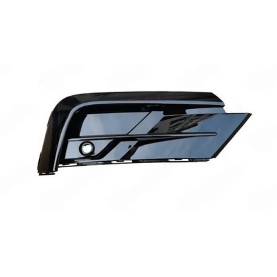 Grila Bara VW TIGUAN AD1 2016-> Grila Bara fata superioara (cu senzori parcare) (R-LINE) DREAPTA Perioada 2016 2017 2018 2019 2020