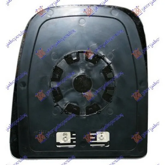 Sticla Oglinda IVECO DAILY 5 2011->2014 Geam oglinda exterioara cu incalzire superioara stanga Perioada 2011 2012 2013 2014