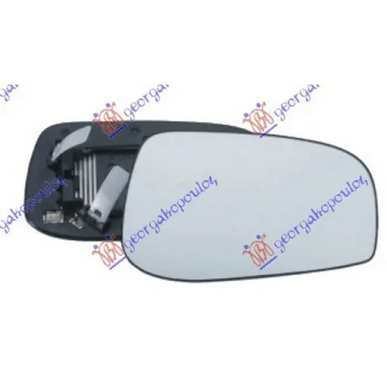 Sticla Oglinda VOLVO S60 1 2000->2010 Geam oglinda dreapta 2003->2007 Perioada 2003 2004 2005 2006 2007