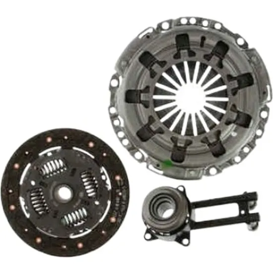 Kit ambreiaj FORD KA 1996->2008 pentru 1.3 i, 1.3 i CLX, perioada 1996 1997 1998 1999 2000 2001 2002 2003 2004 2005 2006 2007 2008