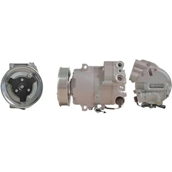 Compresor aer conditionat OPEL ASTRA J 2009->2015 1.4 Turbo 88KW 120CP , pentru motor A 14 NEL, B 14 NEL perioada 2010 2011 2012 2013 2014 2015