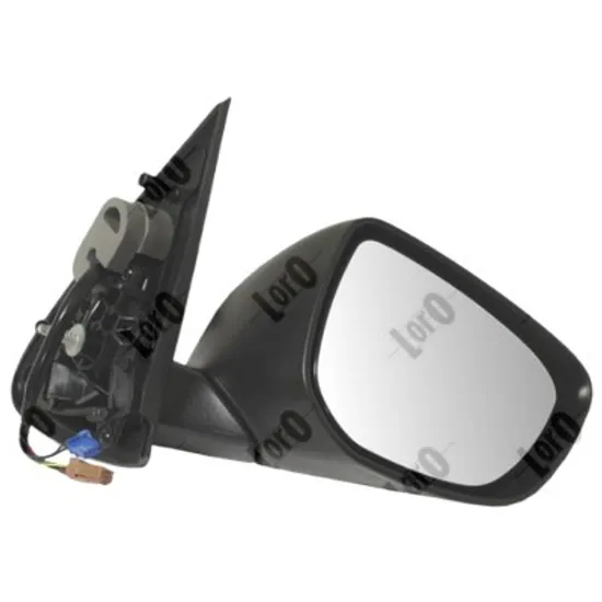 Oglinda exterioara dreapta CITROEN C-ELYSEE 2012-> perioada 2012 2013 2014 2015 2016 2017 reglaj electric, prevopsit grund