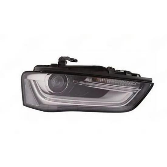 Faruri AUDI A4 B8 2007->2015 Far Bi XENON adaptiv cu Daylight LED (E) (DEPO) DREAPTA Perioada 2011 2012 2013 2014 2015