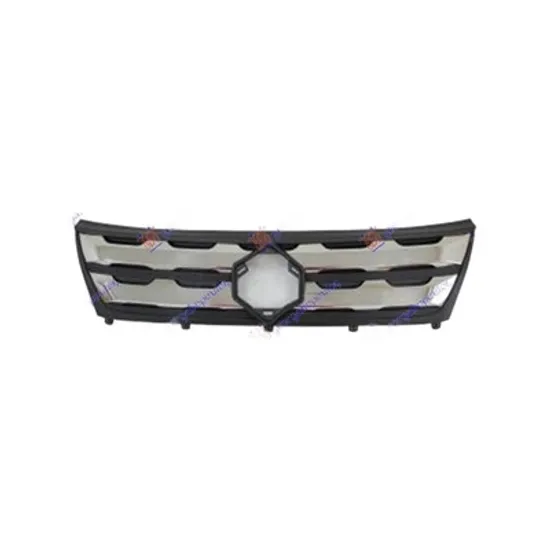 Grila Radiator SUZUKI VITARA 2015-> Grila radiator cromat/negru Perioada 2015 2016 2017 2018 2019 2020 2021