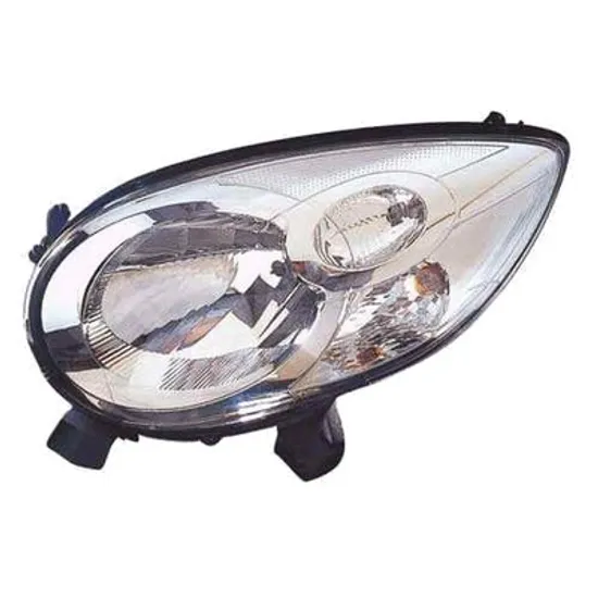 Faruri CITROEN C1 2005->2014 Far reglaj electric (E) (DEPO) STANGA Perioada 2012 2013 2014