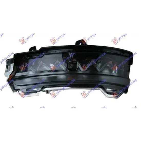 Semnal oglinda LAND ROVER DISCOVERY SPORT 2014-> Semnal Oglinda exterioara LED STANGA Perioada 2019 2020 2021 2022 2023 2024