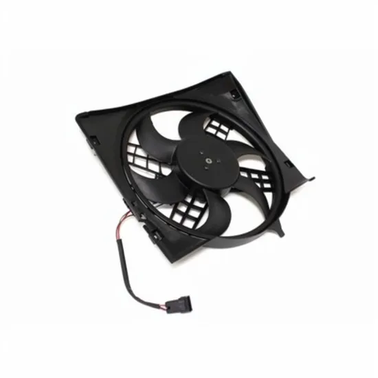 Ventilator Motor BMW 3 E46 1997->2005 Ventilator diesel (cu Modul comanda) Perioada 2001 2002 2003 2004 2005