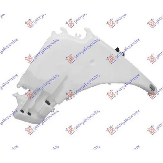 Vas Spalator BMW 1 E81 2006->2011 Vas spalator parbiz cu 2 motoare, pentru spalator far Perioada 2004 2005 2006 2007 2008 2009 2010 2011