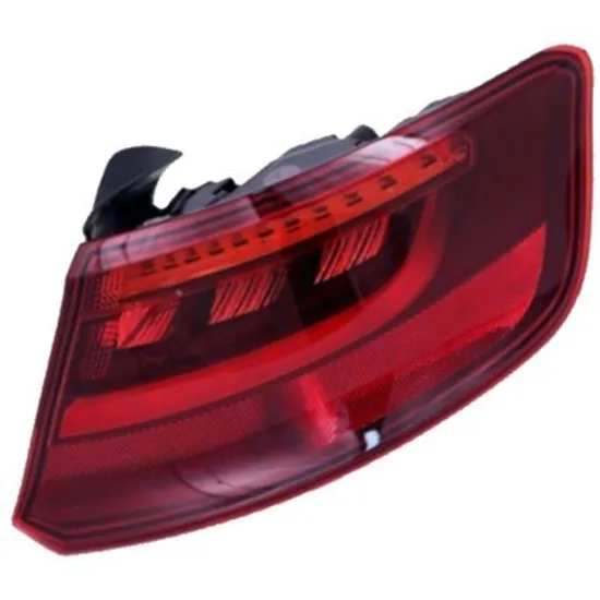 Lampa stop spate dreapta AUDI A3 Sportback 8VA; 8VF 2012->2020 perioada 2013 2014 2015 2016 2017 2018 2019 2020 pana la an de fabricatie 2016, semnal rosu/galben, pentru 5 usi, exterior, cu bec LED
