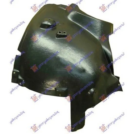Carenaj fata MERCEDES CLK C209 2002->2009 Carenaj aripa fata dreapta spre fata Perioada 2002 2003 2004 2005 2006 2007 2008 2009 2010