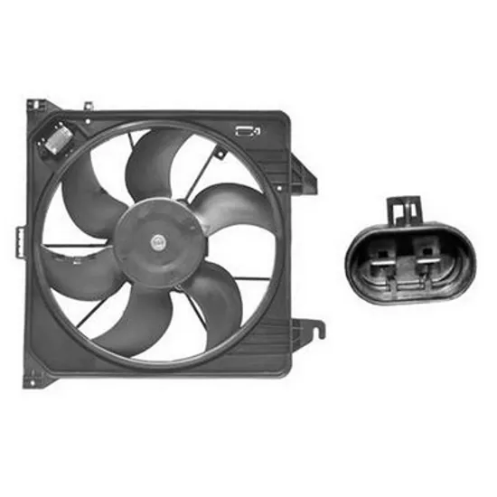 Ventilator Motor FORD TRANSIT CONNECT 2002->2013 Electroventilator complet simplu fara aer conditionat diesel /benzina, 2003->2010 Perioada 2002 2003 2004 2005 2006 2007 2008 2009 2010