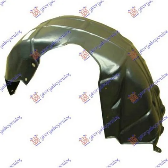 Carenaj spate MAZDA 3 BK 2003->2009 Carenaj spate stanga, 2004->2009 Perioada 2004 2005 2006 2007 2008 2009