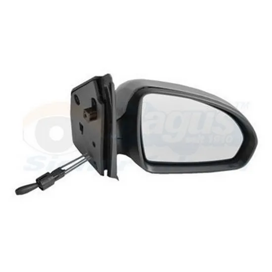 Oglinda SMART FORTWO cupe 451 2007->2014 Oglinda exterioara cu maneta dreapta Perioada 2007 2008 2009 2010 2011 2012 2013 2014